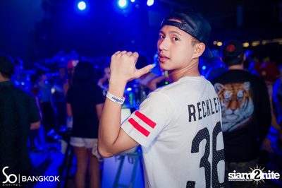 Urban Rooftop Party at HI-SO Rooftop Bar, Sofitel So Hotel — photo 21