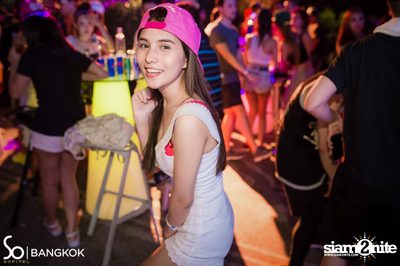 Urban Rooftop Party at HI-SO Rooftop Bar, Sofitel So Hotel — photo 22