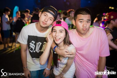 Urban Rooftop Party at HI-SO Rooftop Bar, Sofitel So Hotel — photo 23