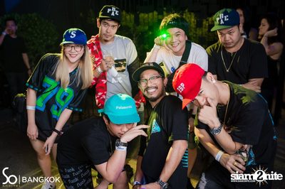 Urban Rooftop Party at HI-SO Rooftop Bar, Sofitel So Hotel — photo 26