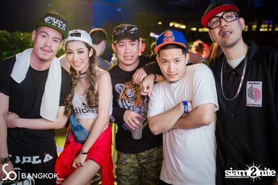 Urban Rooftop Party at HI-SO Rooftop Bar, Sofitel So Hotel — photo 31