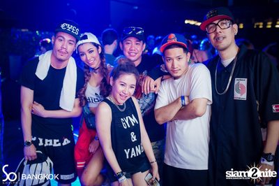Urban Rooftop Party at HI-SO Rooftop Bar, Sofitel So Hotel — photo 32