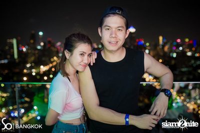 Urban Rooftop Party at HI-SO Rooftop Bar, Sofitel So Hotel — photo 35
