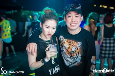 Urban Rooftop Party at HI-SO Rooftop Bar, Sofitel So Hotel — photo 37
