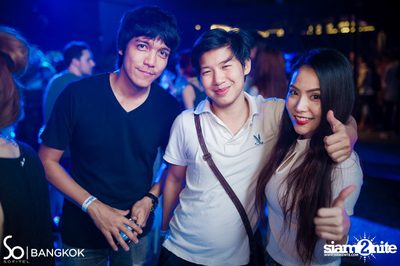 Urban Rooftop Party at HI-SO Rooftop Bar, Sofitel So Hotel — photo 38