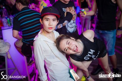 Urban Rooftop Party at HI-SO Rooftop Bar, Sofitel So Hotel — photo 40