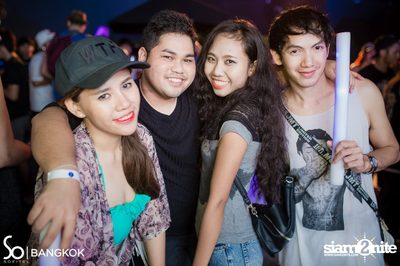 Urban Rooftop Party at HI-SO Rooftop Bar, Sofitel So Hotel — photo 41