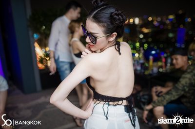 Urban Rooftop Party at HI-SO Rooftop Bar, Sofitel So Hotel — photo 45