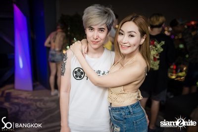 Urban Rooftop Party at HI-SO Rooftop Bar, Sofitel So Hotel — photo 48