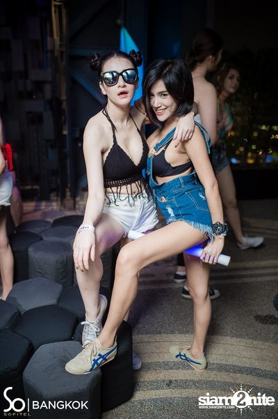 Urban Rooftop Party at HI-SO Rooftop Bar, Sofitel So Hotel — photo 51
