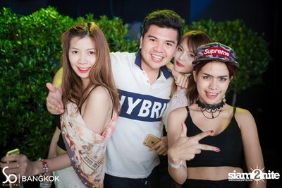 Urban Rooftop Party at HI-SO Rooftop Bar, Sofitel So Hotel — photo 53