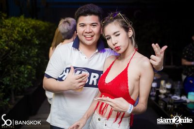 Urban Rooftop Party at HI-SO Rooftop Bar, Sofitel So Hotel — photo 57