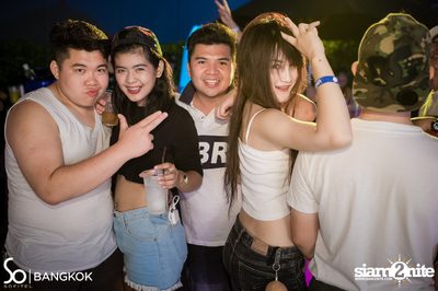 Urban Rooftop Party at HI-SO Rooftop Bar, Sofitel So Hotel — photo 59
