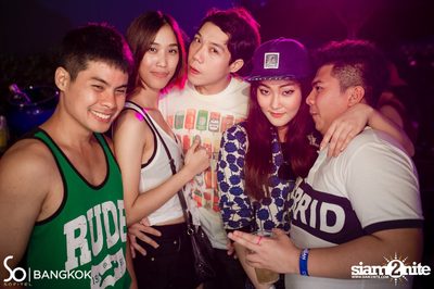 Urban Rooftop Party at HI-SO Rooftop Bar, Sofitel So Hotel — photo 60