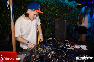 Urban Rooftop Party at HI-SO Rooftop Bar, Sofitel So Hotel — photo 61