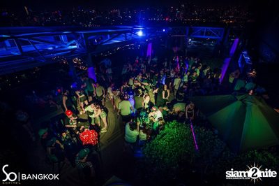 Urban Rooftop Party at HI-SO Rooftop Bar, Sofitel So Hotel — photo 62