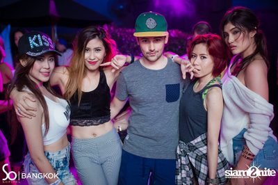Urban Rooftop Party at HI-SO Rooftop Bar, Sofitel So Hotel — photo 64