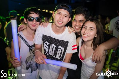 Urban Rooftop Party at HI-SO Rooftop Bar, Sofitel So Hotel — photo 65