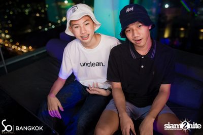 Urban Rooftop Party at HI-SO Rooftop Bar, Sofitel So Hotel — photo 69