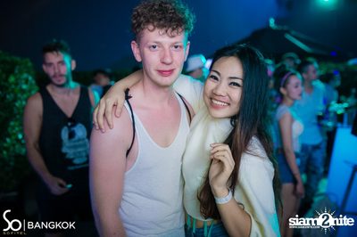 Urban Rooftop Party at HI-SO Rooftop Bar, Sofitel So Hotel — photo 70