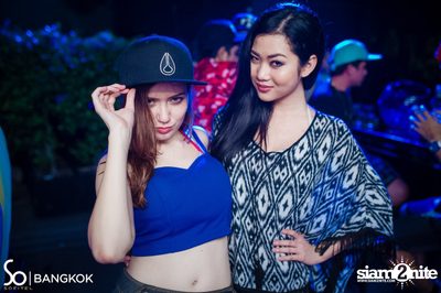Urban Rooftop Party at HI-SO Rooftop Bar, Sofitel So Hotel — photo 71