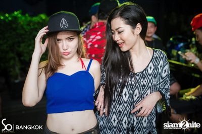 Urban Rooftop Party at HI-SO Rooftop Bar, Sofitel So Hotel — photo 72