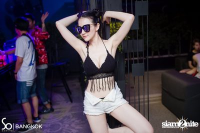 Urban Rooftop Party at HI-SO Rooftop Bar, Sofitel So Hotel — photo 75