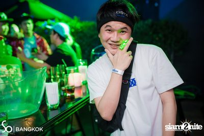 Urban Rooftop Party at HI-SO Rooftop Bar, Sofitel So Hotel — photo 76
