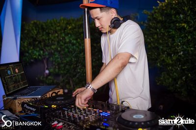 Urban Rooftop Party at HI-SO Rooftop Bar, Sofitel So Hotel — photo 77