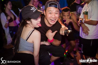 Urban Rooftop Party at HI-SO Rooftop Bar, Sofitel So Hotel — photo 78