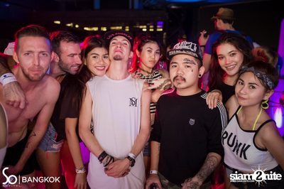 Urban Rooftop Party at HI-SO Rooftop Bar, Sofitel So Hotel — photo 79