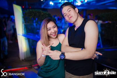 Urban Rooftop Party at HI-SO Rooftop Bar, Sofitel So Hotel — photo 80
