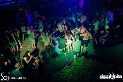 Urban Rooftop Party at HI-SO Rooftop Bar, Sofitel So Hotel — photo 81