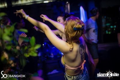 Urban Rooftop Party at HI-SO Rooftop Bar, Sofitel So Hotel — photo 90