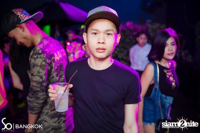 Urban Rooftop Party at HI-SO Rooftop Bar, Sofitel So Hotel — photo 91