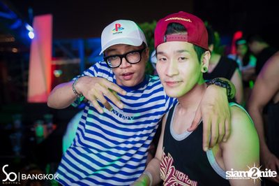 Urban Rooftop Party at HI-SO Rooftop Bar, Sofitel So Hotel — photo 95
