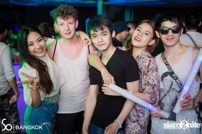 Urban Rooftop Party at HI-SO Rooftop Bar, Sofitel So Hotel — photo 96