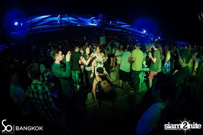 Urban Rooftop Party at HI-SO Rooftop Bar, Sofitel So Hotel — photo 100