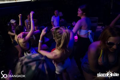 Urban Rooftop Party at HI-SO Rooftop Bar, Sofitel So Hotel — photo 103