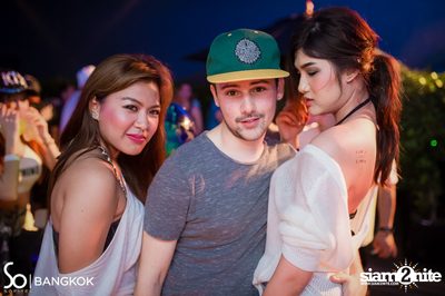Urban Rooftop Party at HI-SO Rooftop Bar, Sofitel So Hotel — photo 107