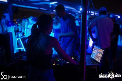 Urban Rooftop Party at HI-SO Rooftop Bar, Sofitel So Hotel — photo 110