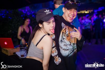 Urban Rooftop Party at HI-SO Rooftop Bar, Sofitel So Hotel — photo 113