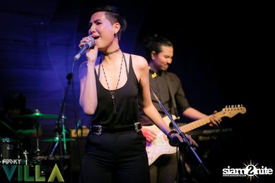 Two Popetorn Live at Funky Villa, Thonglor 10 — photo 1