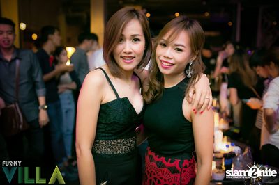 Two Popetorn Live at Funky Villa, Thonglor 10 — photo 2