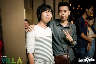 Two Popetorn Live at Funky Villa, Thonglor 10 — photo 3