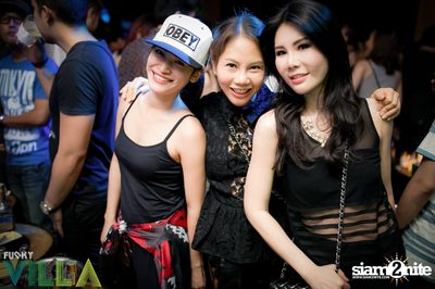 Two Popetorn Live at Funky Villa, Thonglor 10 — photo 5