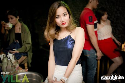 Two Popetorn Live at Funky Villa, Thonglor 10 — photo 7