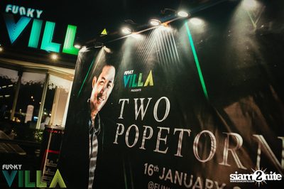 Two Popetorn Live at Funky Villa, Thonglor 10 — photo 10