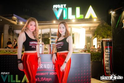 Two Popetorn Live at Funky Villa, Thonglor 10 — photo 11