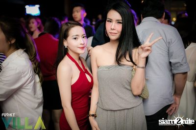Two Popetorn Live at Funky Villa, Thonglor 10 — photo 14